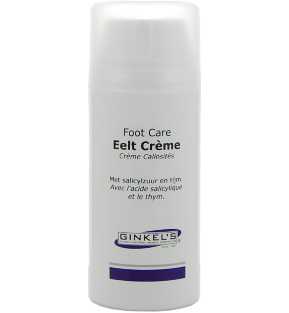 Ginkel's Eeltcreme extra (100 ml)