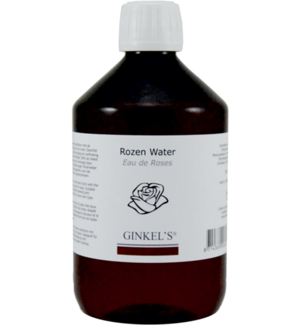 Ginkel's Rozenwater (500 ml)