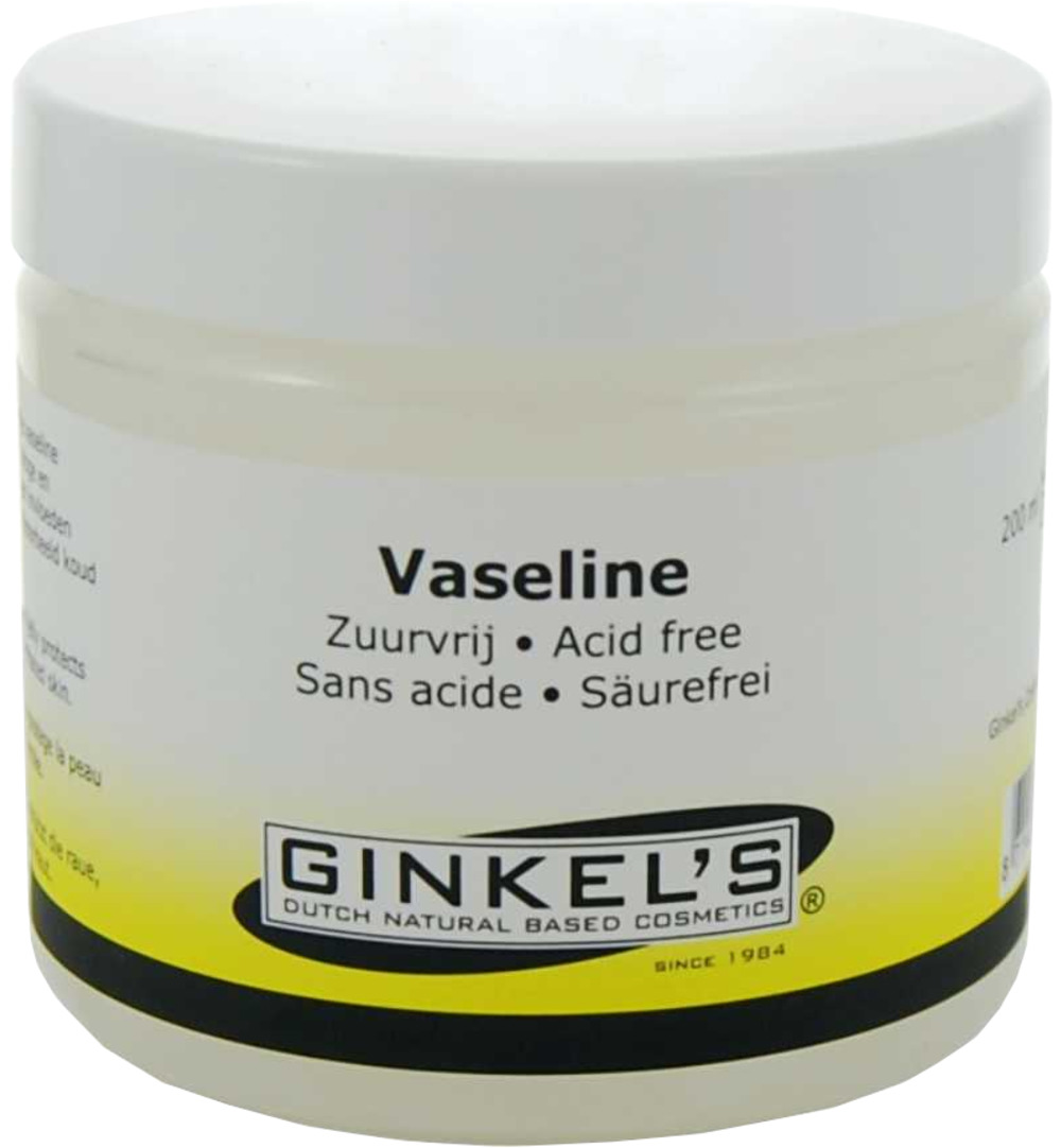 Ginkel's Vaseline zuurvrij (200 ml)