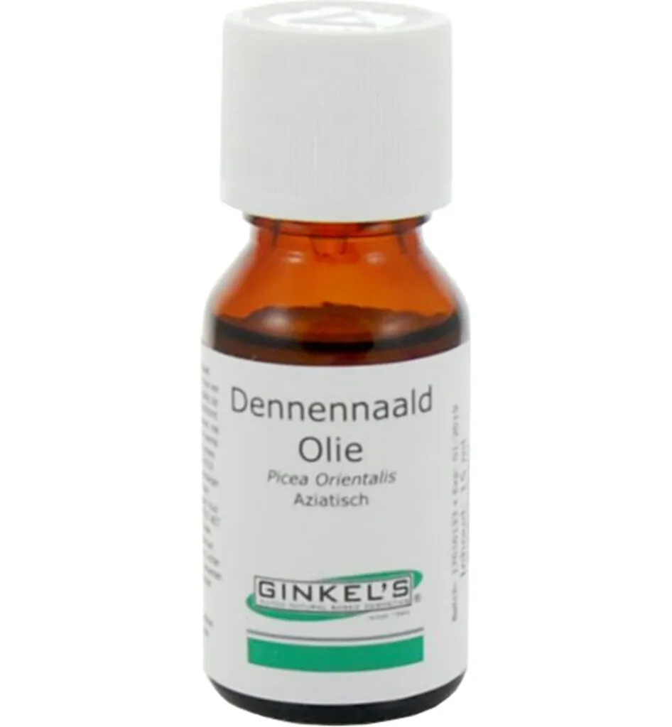 Ginkel's Dennennaaldolie (15 ml)