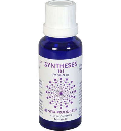 Vita Syntheses 101 parasieten (30 ml)