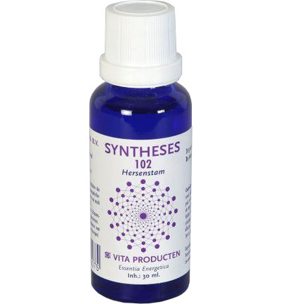 Vita Syntheses 102 hersenstam (30 ml)