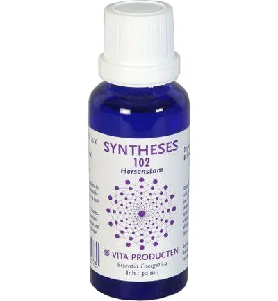 Vita Syntheses 102 hersenstam (30 ml)