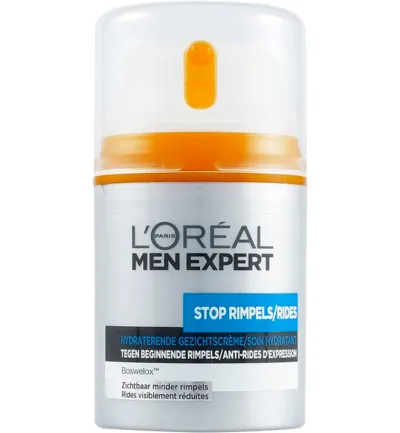 L'Oréal Men expert stop rimpels creme (50 ml)