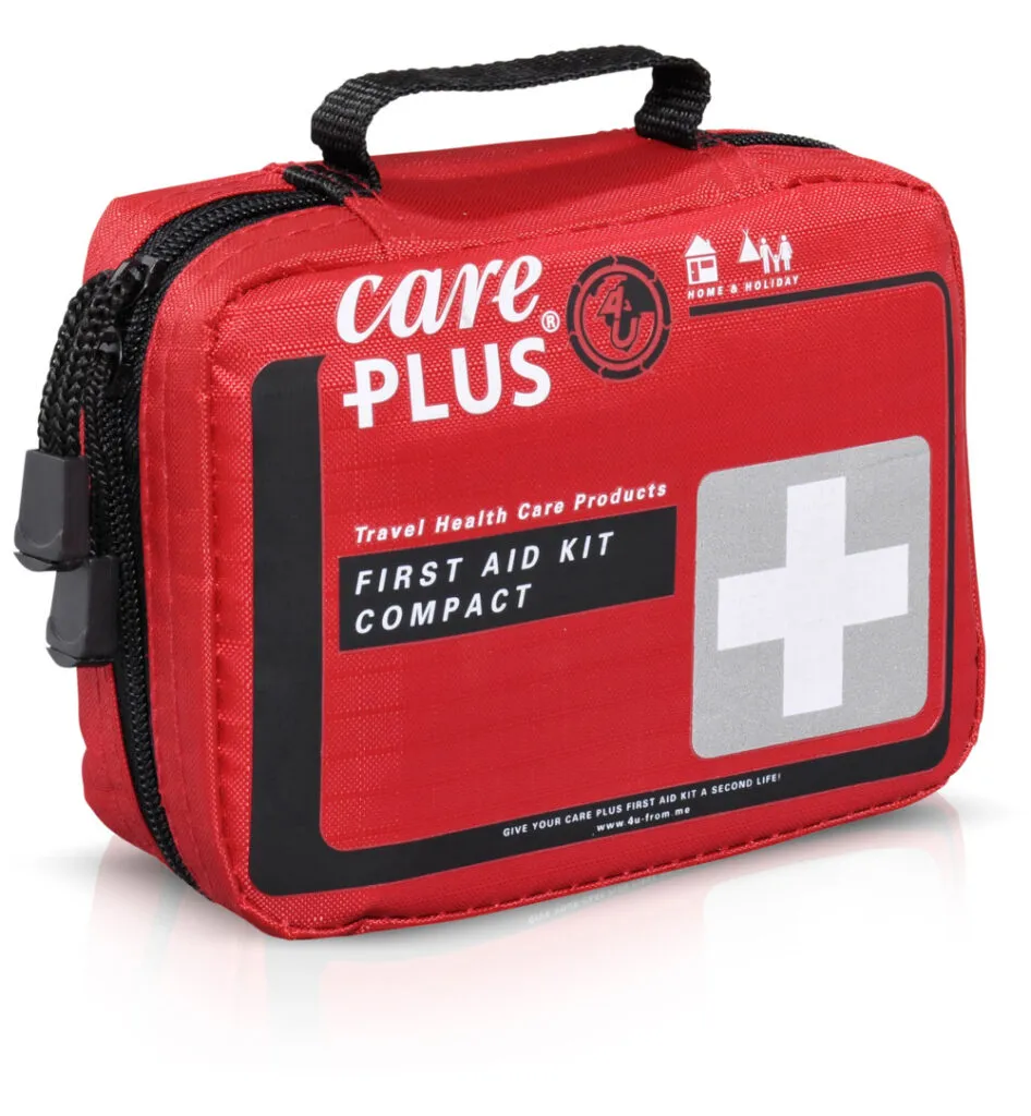 Care Plus Kit First Aid Compact (1 Set)