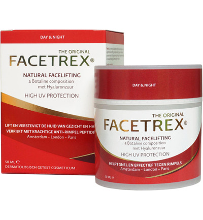 Facetrex Natural facelifting (50 ml)