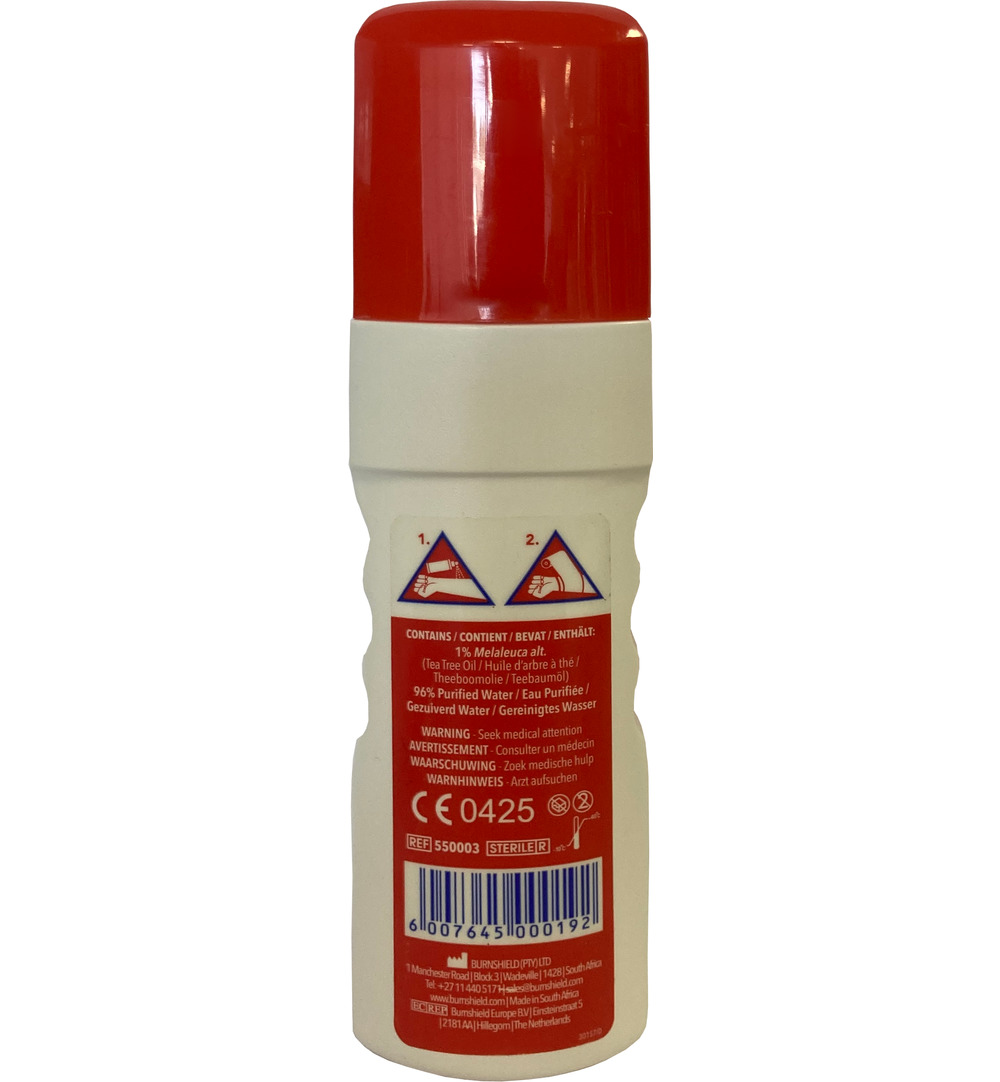 Burnshield Gel steriel (125 ml)