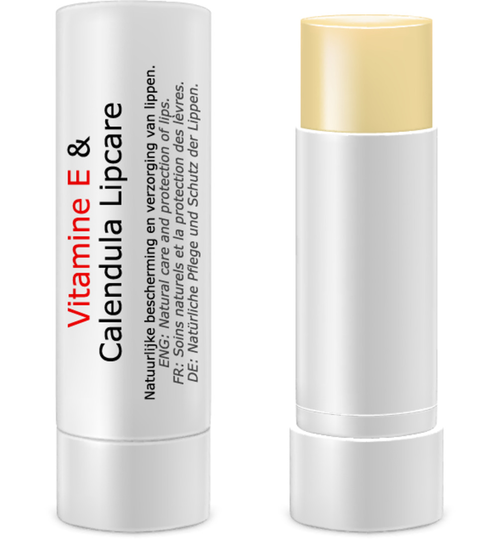 Ginkel's Vitamine E & calendula lipstick (5 gr)
