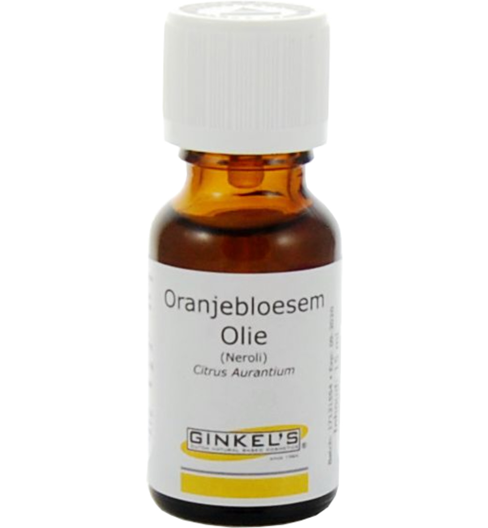 Ginkel's Oranjebloesemolie (15 ml)