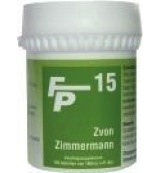 Medizimm Zvon 15 (120 tabletten)