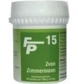 Medizimm Zvon 15 (120 tabletten)