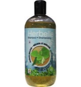 Herbelle Shampoo berken melisse (500 ml)