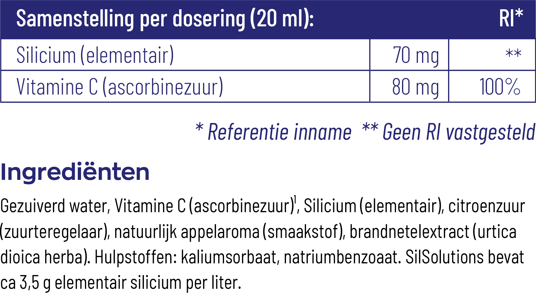 Vitakruid Silsolutions 500 (500 ml) - image 3