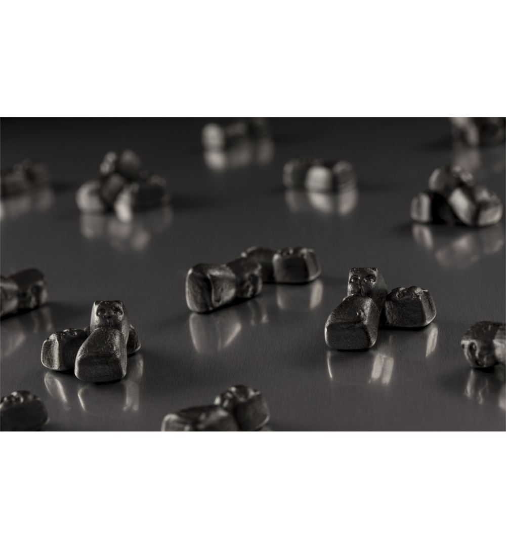 Meenk Katjes drop (5000 gr)