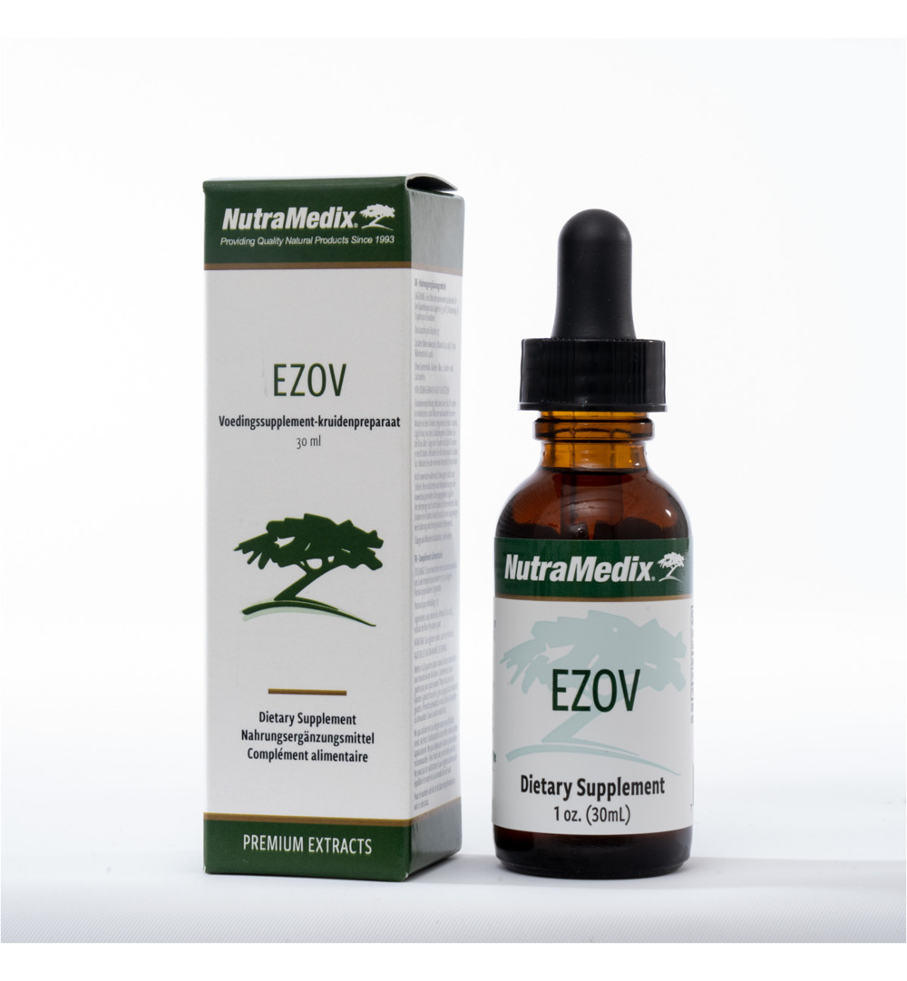 Nutramedix Ezov (30 ml)