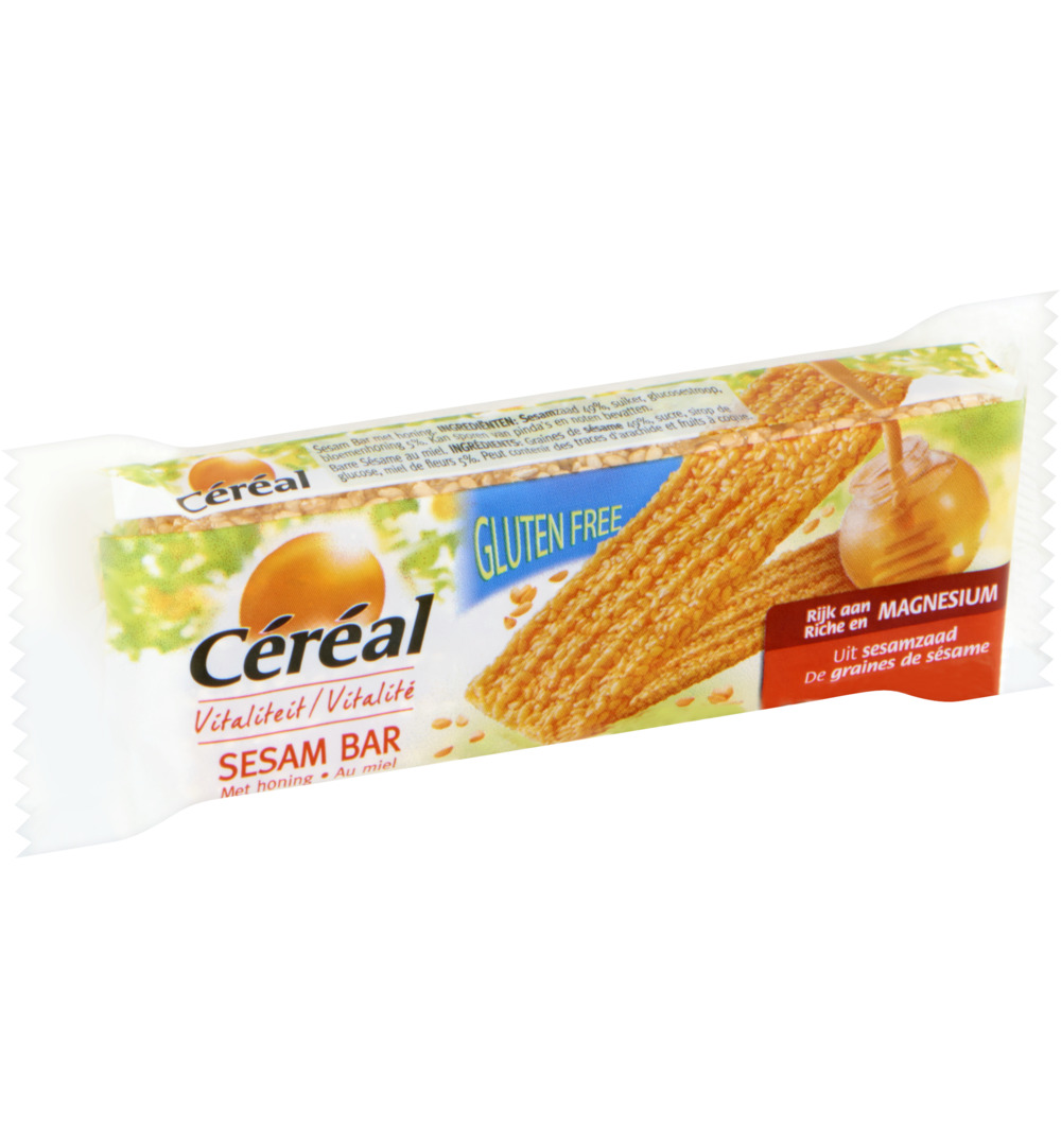 Céréal Sesambar (50 gr)