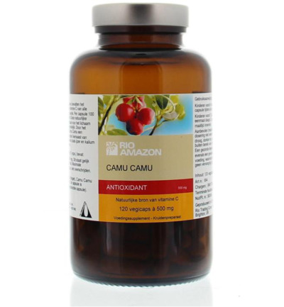 Rio Camu camu (120 capsules)