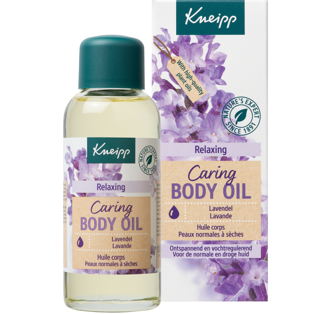 Kneipp Huidolie relaxing (100 ml)