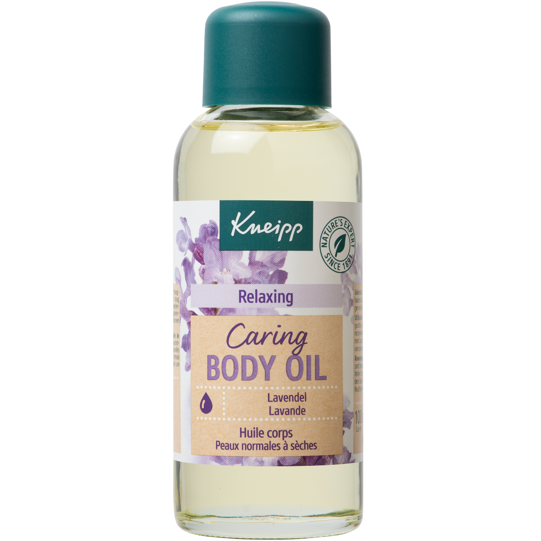 Kneipp Huidolie relaxing (100 ml) - image 2