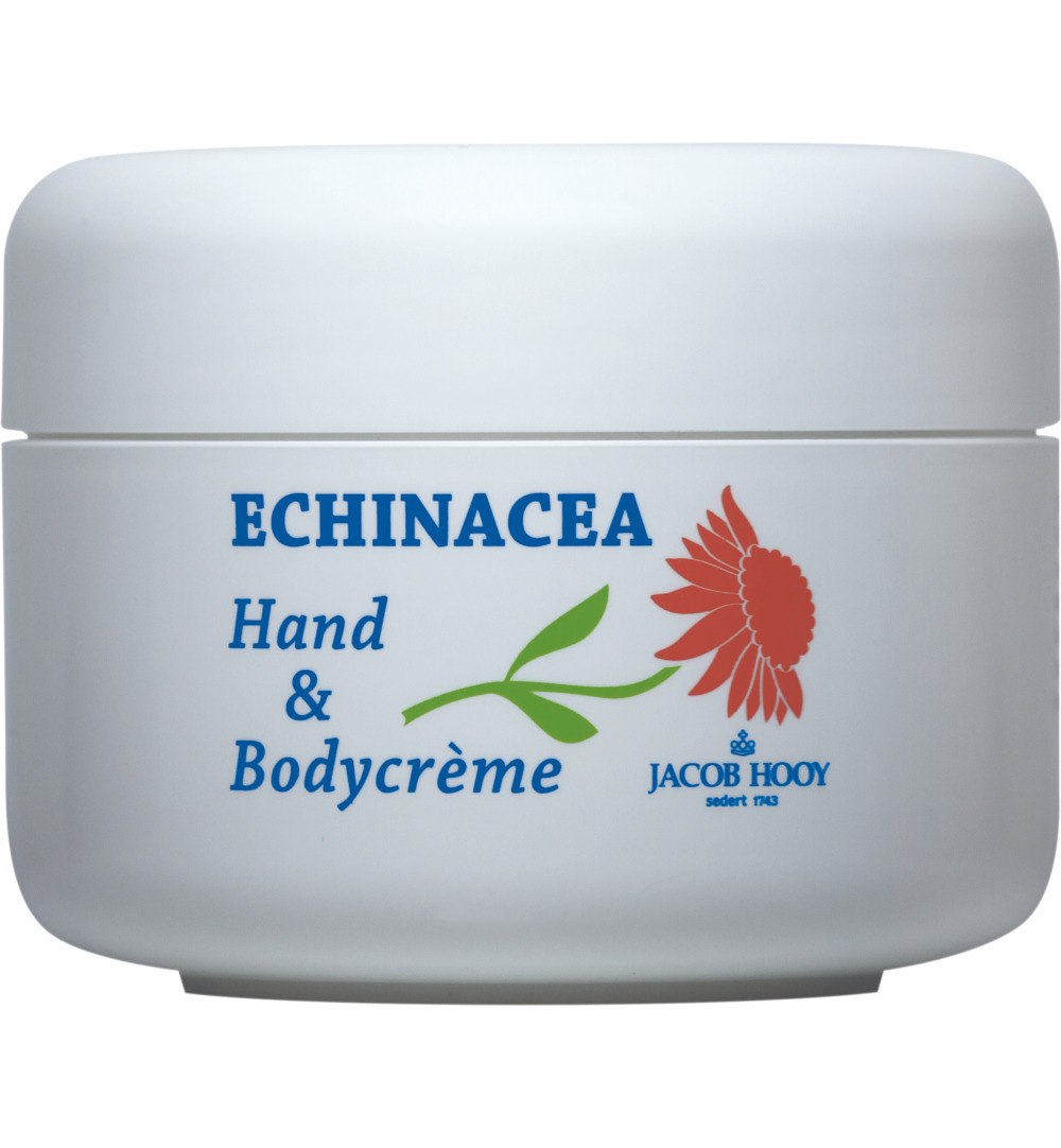 Jacob Hooy Echinacea/Aloe Vera Hand En Bo (200 ml)