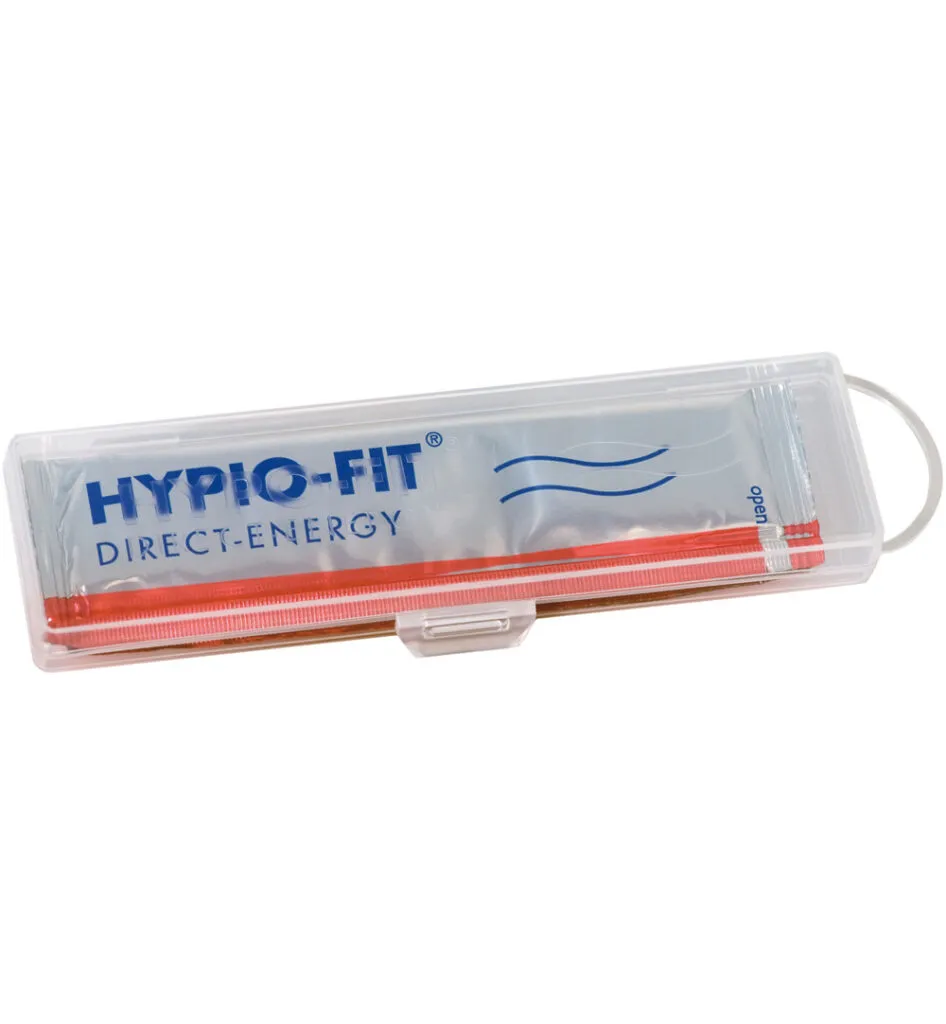 Hypio-Fit Brilbox sinaasappel direct energy (2 zakjes)