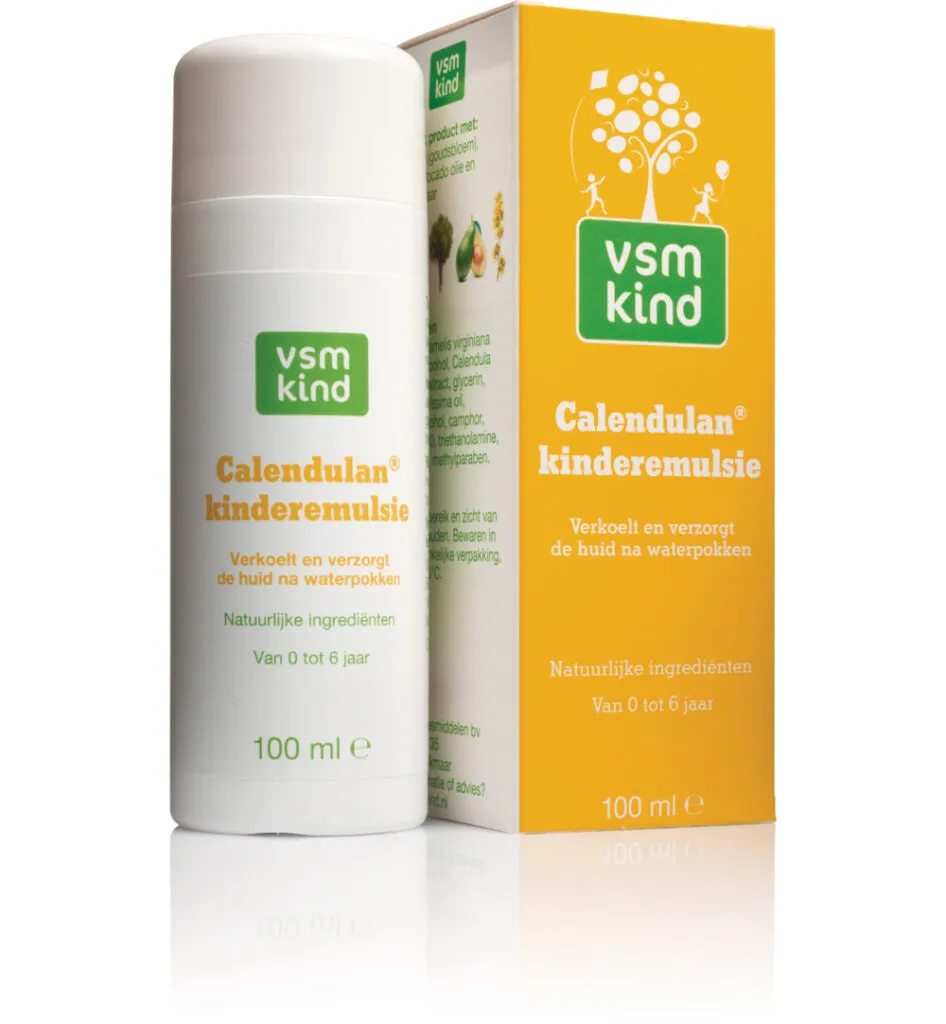 VSM Calendulan kinderemulsie (100 ml)