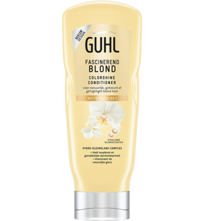 Guhl Fascinerend blond conditioner (200 ml)