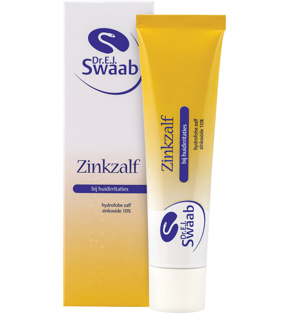 Dr. E.J. Swaab Zinkzalf (30 gr)