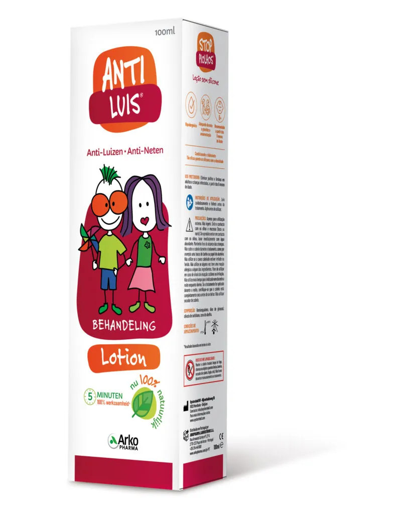 Anti Luis Lotion (100 ml)