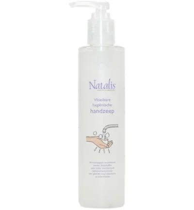 Natalis Vloeibare hygienische handzeep (250 ml)