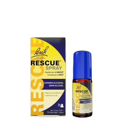 Bach Rescue Nacht Spray (7 ml)