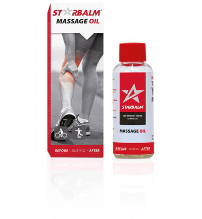 Star Balm Massageolie (50 ml)