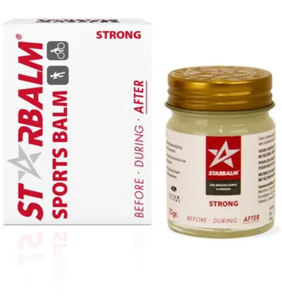 Star Balm Wit (25 gr)