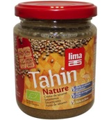 Lima Tahin Zonder Zout Bio (225 gr)