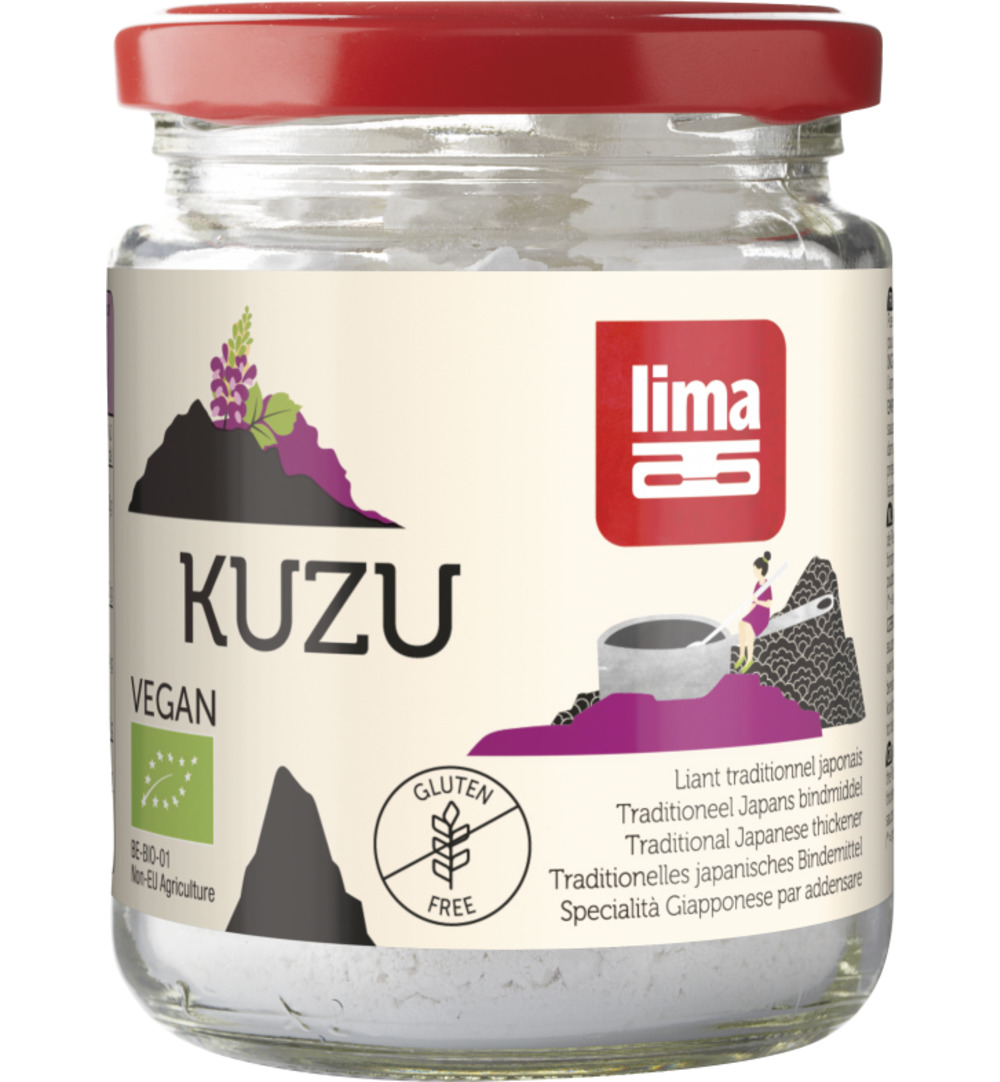 Lima Kuzu Bio (125 gr)