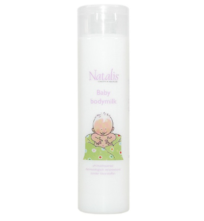 Natalis Baby bodymilk (250 ml)