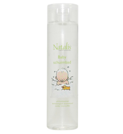 Natalis Baby schuimbad (250 ml)