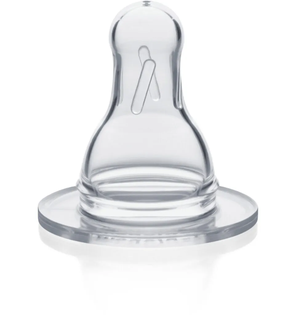 Medela Speen slow flow small (2 stuks)
