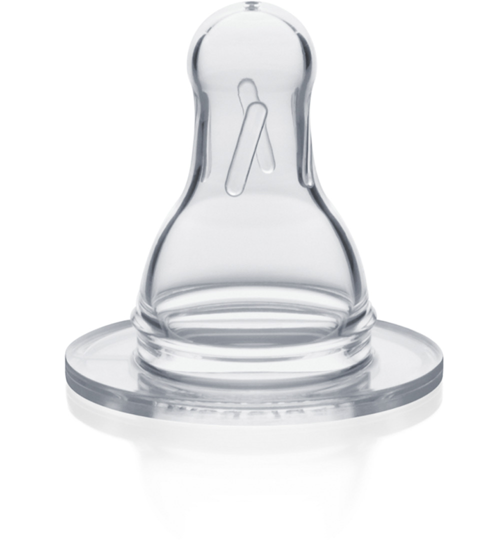 Medela Speen slow flow small (2 stuks)