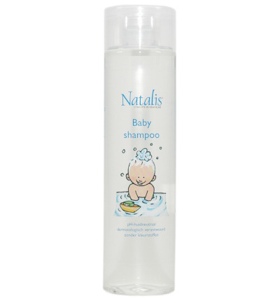 Natalis Baby shampoo (250 ml)