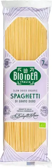 La Bio Idea Spaghetti Wit Bio (500 gr)
