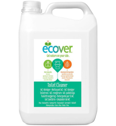 Ecover Wc Reiniger Den En Munt (5000 ml)