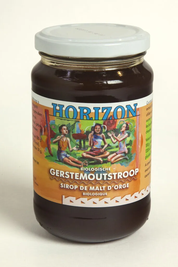 Horizon Gerstemoutstroop Eko Bio (450 gr)