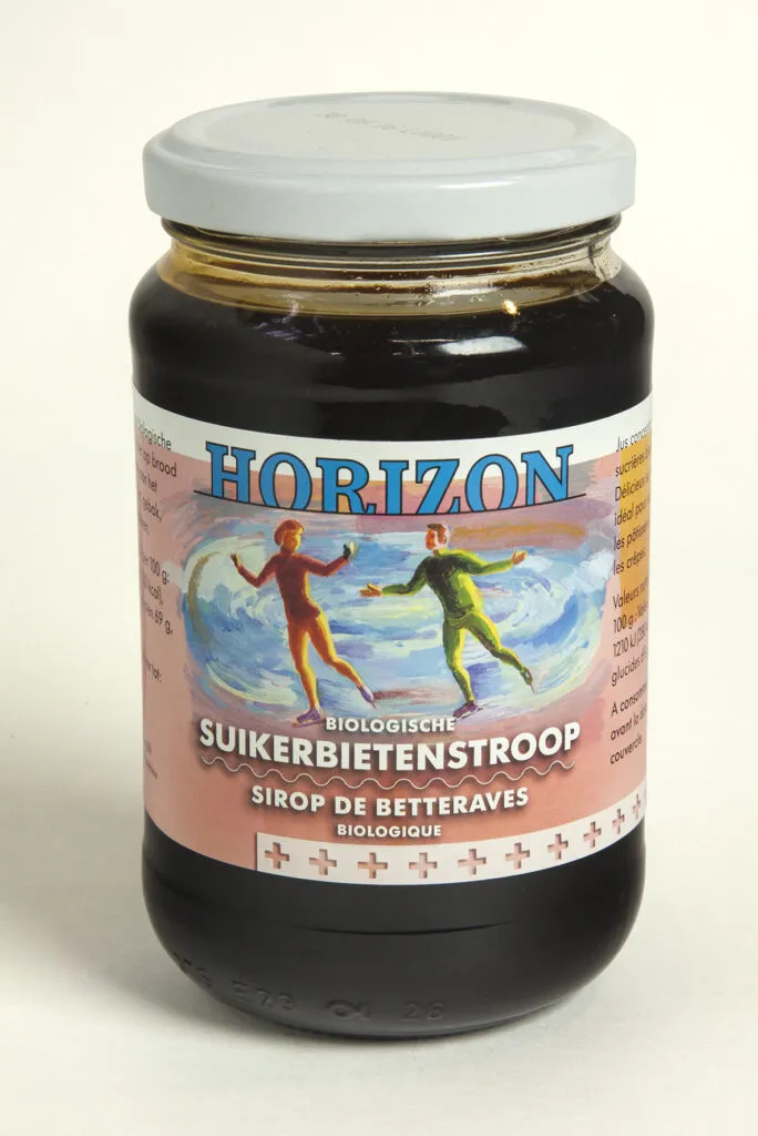 Horizon Suikerbietenstroop Eko Bio (450 gr)