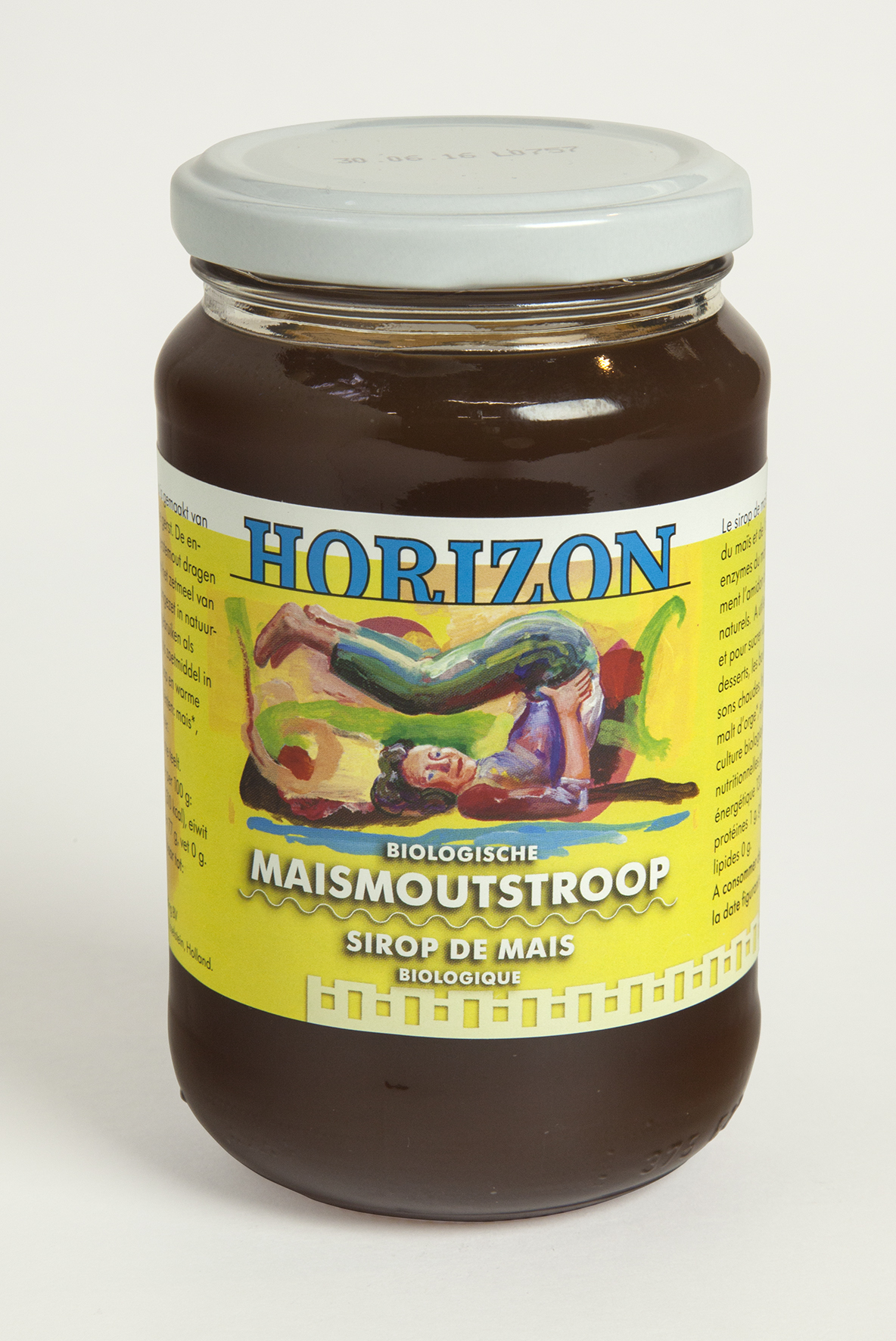 Horizon Maismoutstroop Eko Bio (450 gr)