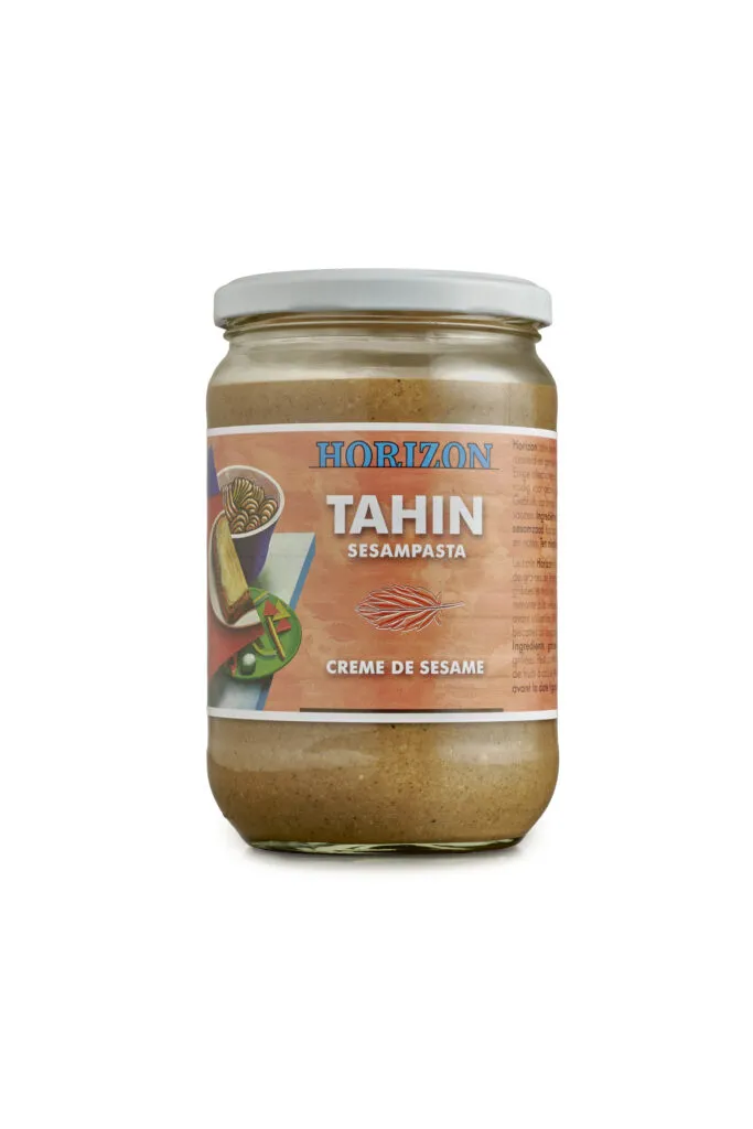 Horizon Tahin zonder zout eko bio (650 gr)