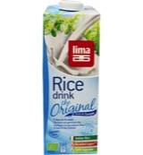 Lima Rice Drink Original Bio (1000 ml)