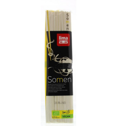 Lima Somen Bio (250 gr)