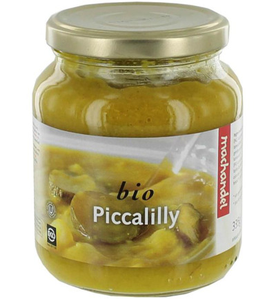 Machandel Picalilly Bio (350 gr)