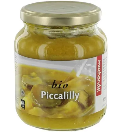 Machandel Picalilly Bio (350 gr)